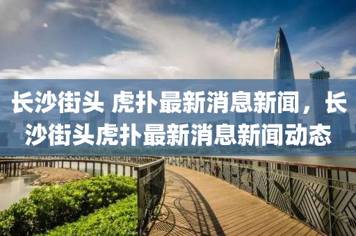 長沙街頭 虎撲最新消息新聞，長沙街頭虎撲最新消息新聞動(dòng)態(tài)