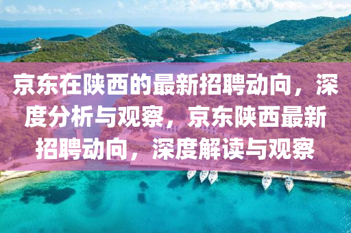 京東在陜西的最新招聘動向，深度分析與觀察，京東陜西最新招聘動向，深度解讀與觀察